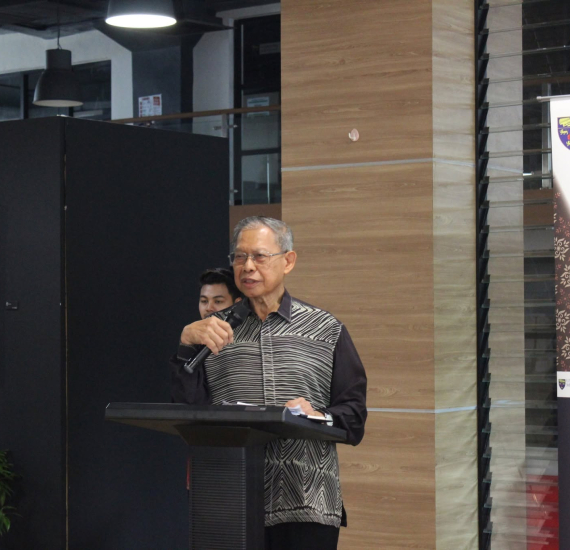Ungku Aziz Memorial Forum 2.0
