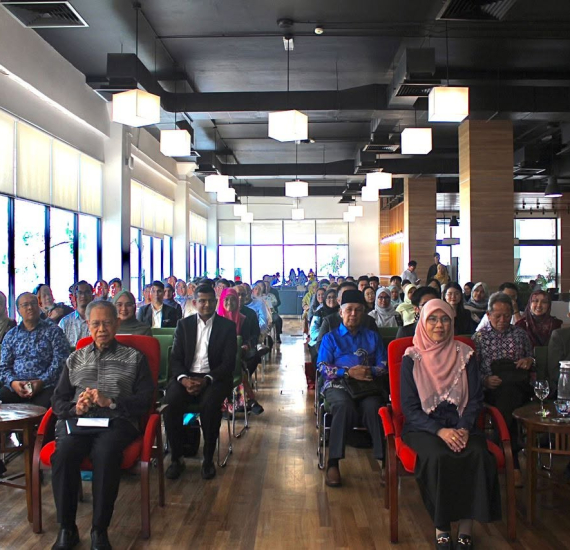 Ungku Aziz Memorial Forum 2.0