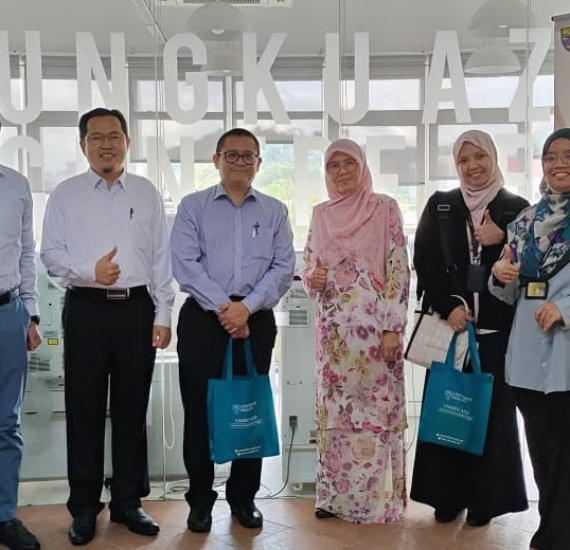 Sesi Perbincangan Bersama ahli Jawatankuasa kerja Lembaga Tabung Haji