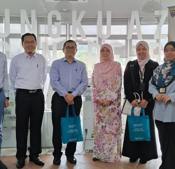 Sesi Perbincangan Bersama ahli Jawatankuasa kerja Lembaga Tabung Haji