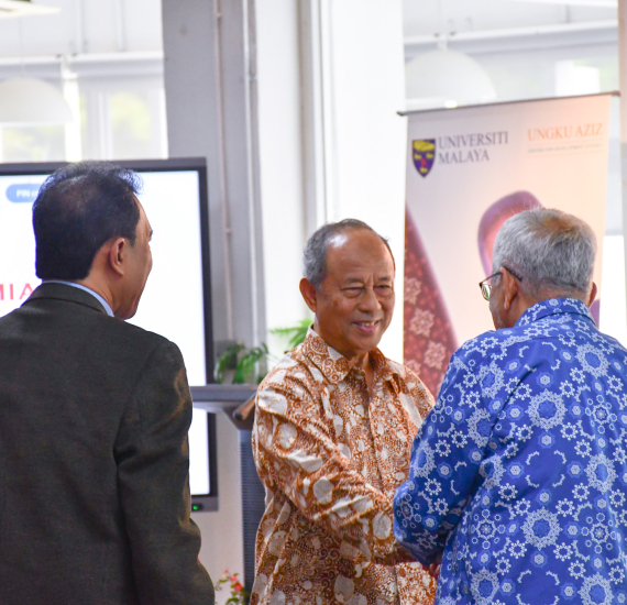 Majlis Perasmian Ruang Flexi @ UAC