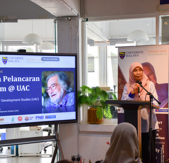 Majlis Perasmian Ruang Flexi @ UAC
