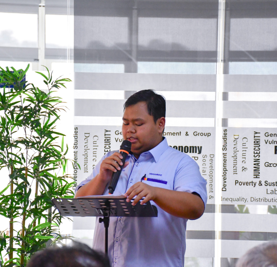 Majlis Perasmian Ruang Flexi @ UAC