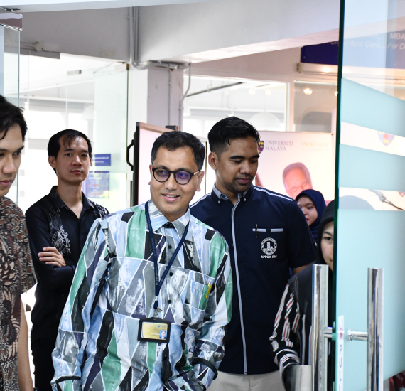 Majlis Perasmian Ruang Flexi @ UAC