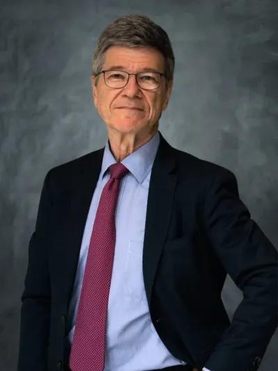 Professor Jeffrey D. Sachs